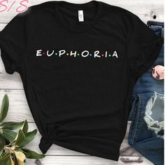 Euphoria Friends, Look Euphoria, Jungkook Shirt, Euphoria Jungkook, Bts Euphoria, Bts Hoodie, Bts Shirt, Bts Clothing, Bts Inspired Outfits