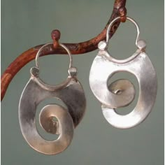 New In A Bag. Does Not Come In A Bag. Boho Dangle Earrings Material: Alloy Color: Silver Tone/Colored J200028/1 2025 Mood, Funky Jewelry, Jewellery Inspiration, Metal Clay, Jewelry Earrings Hoops, Metal Jewelry, Vintage Earrings, Jewelry Art, Jewelry Inspiration