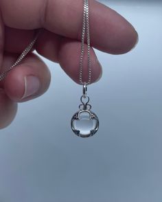 Sterling silver, 10mm or 12mm crystal ball pendant  Pendant size for 10mm Length: 2.2 cm Width :  1.3  cm Pendant size for 12mm length: 2.5 cm width: 1.5 cm OPTIONAL ⬇️ Approximately 1mm box chain (choice of your length) 🌟 All our Silver Jewelry are handmade or handcrafted and guaranteed 925 silver.  ⭐️Free silver polishing cloth  ⭐️ It's completely natural for sterling silver to oxidize over time when it's exposed to air. Please, keep them in airtight plastic bag and use sterling silver polishing cloth to make them shine like new again. ⭐️ Each piece is packed in its own drawstring pouch and ordered is mailed out in bubble mailers to avoid any damages that can happen during transportation. Cheap Antique Round Pendant Necklace, Silver Faceted Round Pendant Jewelry, Spiritual Silver Drop Crystal Necklaces, Elegant Quartz Round Beads Jewelry, Elegant Quartz Beaded Jewelry, Silver Round Crystal Necklace For Gift, White Sterling Silver Crystal Necklace With Round Pendant, Silver Faceted Pendant Crystal Necklaces, Silver Faceted Pendant Crystal Necklace