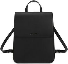 Chic Leather Backpack For Office With Adjustable Strap, Chic Leather Backpack With Adjustable Strap For Office, Elegant Leather School Backpack With Detachable Strap, Chic Business Backpack, Elegant School Backpack With Detachable Strap, Elegant Backpack With Adjustable Strap For School, Chic Rectangular Business Backpack, Chic Business Backpack With Adjustable Strap, Elegant Office Backpack