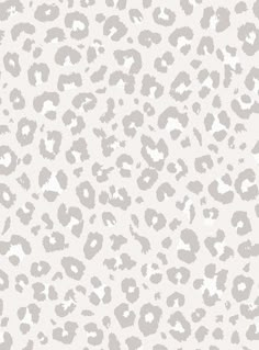 an animal print pattern in grey and white