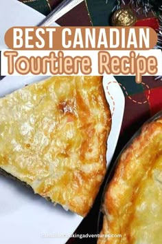 BEST CANADIAN TOURTIERE PIE RECIPE French Canadian Tortiere Recipe, French Canadian Tourtiere Recipe, Canadian Pork Pie Recipe, Acadian Meat Pie Recipe, French Meat Pie Canada, Authentic Canadian Recipes, Tortiere Recipe Meat Pies Quebec, Tortiere Recipe Meat Pies, French Pork Pie Recipe