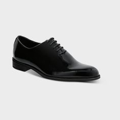 You can not go wrong with this premium patent 100% leather tuxedo shoe. Built to last and classic enough to last a lifetime. Tuxedo Shoes, Tuxedo Women, Dog Suit, Black Tie Affair, Groomsmen Suits, Don Juan, Patent Leather Shoes, Tuxedo For Men, Leather Belts