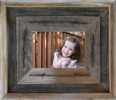 "Using three pieces of beautifully weathered wood, we've taken our western frames to a new level. This frame is approximately 1 3/4\" deep and four inches wide and is accented with genuinely rusty barbed wire. The this rustic frame is perfect for a western wedding or for your western home decor. -Includes glass, backing and sawtooth hanger -Hand made at AllBarn Wood with 100% reclaimed barn wood -Naturally Weathered Browns and Grey Wood accented with rusted barbed wire. They will have knots, nai Barbwire Crafts, Old Barn Wood Projects, Horse Bedroom Ideas, Picture Matting, Art Framing Ideas, Barn Wood Cabinets, Wood Mountains, Barnwood Frames, Music Frame