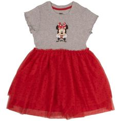 Immerse your little princess in the magic of Disney with our enchanting Disney Princesses and Minnie Mouse Girls Tutu Dress. This delightful dress is adorned with beloved characters like Moana, Rapunzel, and Jasmine, igniting your child's imagination and bringing their favorite stories to life. Crafted with meticulous attention to detail, the dress features charming double ruffle accents that add an extra touch of elegance and whimsy. Whether it's for Easter celebrations, Halloween trick-or-trea Rapunzel And Jasmine, Mouse Valentine, Mouse Dress, Minnie Mouse Dress, Valentine Dress, Infant Girls, Dress For Girls, Dress 12, Mickey Minnie Mouse