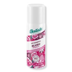 Travel Size Dry Shampoo -  Take your hair from flat to fab with Batiste Travel Size Dry Shampoo. Our waterless formula targets excess oil, dirt, and grease at the roots. Batiste Dry Shampoo instantly makes your hair feel clean, fresh, with added body and texture.    Benefits     This waterless formula absorbs dirt and grease to revitalize dull and lifeless hair - now with keratin! Removes oils for added texture and volume   - Travel Size Dry Shampoo School Emergency Kit, Pumpkin Spices, Travel Size Items, Batiste Dry Shampoo, Travel Shampoo, Essentials Clothing, Travel Size Toiletries, In My Purse, Lifeless Hair