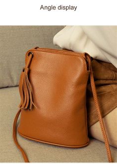 Buy New Cross Body Cell Phone Purses Vintage Bag Women Small Shoulder Bag Genuine Leather Softness Mini Bag for Woman Messenger Bags for only $76.99 at Julie bags! Cross Body Messenger Bag, Small Cross Body Purse, Purses Vintage, Crossbody Phone Purse, Crossover Bags, Body Cells, Cell Phone Purse, Phone Purse, Small Crosses