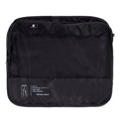 Elevate your travel game with our Black 8 Piece Travel Packing Cubes. These sophisticated and exclusive bags will keep your belongings organized and secure while you journey. Say goodbye to chaos and hello to efficiency with these premium packing cubes. Perfect for the modern and stylish traveler. Foldable Black Travel Accessories For Everyday Use, Multifunctional Black Packable Travel Bag, Black Foldable Travel Accessories For Daily Use, Practical Portable Cases For Travel, Practical Portable Travel Cases, Portable Practical Travel Cases, Black Packable Travel Accessories For Everyday Use, Practical Portable Travel Accessories For Organization, Black Foldable Travel Bag For Everyday Use