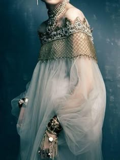 Russian Fashion, Marchesa, Fantasy Fashion, Looks Style, Fashion Details, Costume Design, Beautiful Outfits