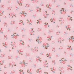 The Grandma's Memories Floral Pattern 14 Fabric is part of the Grandma's Memories Fabric Collection from Choice Fabrics. This fabric m easures 45" wide and is 100% cotton.   * Even though we do our best to make certain that the colors in our fabric photographs are accurate, please be aware that your display screen may show small variances in color, shade, or hue. Ditsy Floral Fabric, Cute Fabrics, Free Paper Printables, Instagram Backgrounds, Fabric Bar, Tartan Wallpaper, Art Journal Inspo, Pattern Design Ideas, Instagram Background