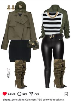 Everyday Outfits Fall, Club Attire, Plus Size Baddie Outfits, Stylish Winter Outfits, Winter Fashion Outfits Casual, Fall Wear, Looks Street Style, Classy Casual Outfits, Trendy Fashion Outfits