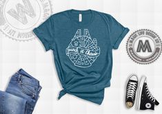 Disney Shirt, Star Wars Disney Shirt, Chewbacca, Punch It Chewie, Star Wars Shirt, Galaxy's Edge, Disney Family shirt 2020 #StarWarsShirt #GalaxysEdge #DisneyGifts #StarWars #DisneyShirt #DisneyFamily #chewie #PunchItChewie #Chewbacca #ForMenGift Punch It Chewie, Disneyland Gifts, Disney Family Shirt, Disney Family Vacation Shirts, Disney Couple Shirts, Disney Trip Shirts, Diy Disney Shirts, Star Wars Tees, Monthly Photos