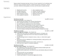 a professional resume with no work experience is shown in this image, it shows the job description