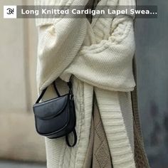 👜✨ Don't Miss Out! 🎉👜 🔥 Long Knitted Cardigan Lapel Sweater Coat 🔥⎆ https://nicholecollection.com/products/long-knitted-cardigan-lapel-sweater-coat ⎆ Only $69.99 right now ⎆ ► Free shipping and an Extra 10% off on all orders $59.99 or more. While supplies last! Shop Here ➣ https://nicholecollection.com/products/long-knitted-cardigan-lapel-sweater-coat #foryoupage #shopping #nicholecollection #discountcode #FYP #Fashion #OOTD (Outfit of the Day) #Style #Clothing #Trendy #Fashionista #StreetStyle #OutfitInspiration #WardrobeEssentials #FashionTrends #DressToImpress Chic Knitted Sweater Coat For Layering, Elegant Chunky Knit Sweater For Fall, Elegant Winter Cardigan With Chunky Knit, Chic Knitted Cardigan For Cold Weather, Elegant Chunky Knit Cardigan For Winter, Elegant Chunky Knit Winter Cardigan, Elegant Winter Chunky Knit Cardigan, Elegant Cable Knit Sweater Coat For Fall, Elegant Chunky Knit Cardigan