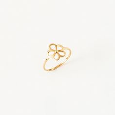 Daisy ring for women, 14K Minimalist flower band ring for birthday gift, Dainty Floral Shaped jewelry for mom, Gift for Her, Gift for wife Celebrate the simplicity and charm of nature with our 14K Gold Daisy Ring, a masterpiece of minimalist design and delicate craftsmanship. Available in 10k, 14k, and 18k solid gold, this tiny daisy ring embodies the essence of a dainty flower shaped ring, making it a perfect gift for her, the special woman in your life. Whether as a heartfelt gift for mom, a r Gold Daisy Ring, Delicate Gold Flower Stackable Rings, Dainty 14k Yellow Gold Flower Ring, 14k Gold Flower Shaped Ring For Gift, Gift 14k Gold Flower Ring, Elegant Adjustable Flower Ring For Mother's Day, Elegant Birth Flower Ring For Gift, Delicate 14k Gold Flower-shaped Ring, 14k Gold Flower Shaped Minimalist Rings