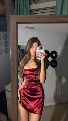 Simple Sheath Burgundy 18th Birthday Dresses Birthday Outfits P1400 Classy Homecoming Dress, 18th Birthday Dress, Simple Party Dress, Simple Homecoming Dresses, Dresses Hoco, Dresses Birthday, Dresses Flowy, Stylish Party Dresses, Stylish Party