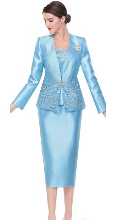 First Lady Church Suits, Ladies Dress Hats, Knit Suits, Womens Skirt Suits, Women Church Suits, Church Suits, Womens Dress Suits, Womens Suits