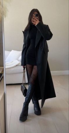 Cold Outfits, Neue Outfits, 가을 패션, Autumn Outfit, Looks Style, Mode Inspiration