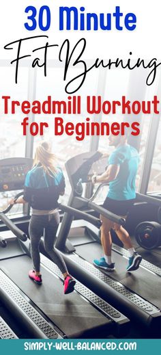 If you want to lose weight and you are just beginning to exercise, walking is an excellent choice. This 30 minute fat burning treadmill workout is perfect to achieve the results you are hoping for. Treadmill Workout For Beginners, Treadmill Walking Workout, Treadmill Workout Beginner, Treadmill Workout Fat Burning, Hiit Workouts Treadmill, Hiit Treadmill, Good Treadmills, Treadmill Workouts, Exercise Program