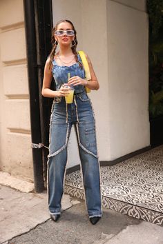 Tassel Hi-Rise Jeans – 9Teen Boutique Trendy Denim Blue Straight Leg Jumpsuit, Trendy High-rise Denim Jumpsuit, Trendy Wide Leg Denim Jumpsuit, Trendy Denim Blue Wide Leg Jumpsuit, Trendy Straight Leg Denim Jumpsuit, Trendy Denim Blue Wide-leg Jumpsuit, Trendy Cotton Denim Jumpsuit With Straight Leg, Trendy High Rise Recycled Denim Cargo Jeans, Trendy High-waist Recycled Denim Pants