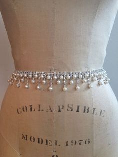 Sale Bridal Belt Pearl-bridal Sash Pearl-bridesmaid - Etsy Pearl Wedding Belt, Pearl Belt Diy, Adjustable Embellished Bridal Belt For Wedding, Bridal Belt Diy, Bridesmaid Belt, Pearl Belt, Bridesmaid Sash, Bridal Sash Belt, Wedding Belt