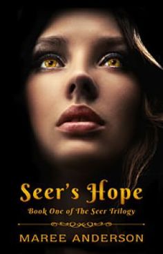 the cover of seer's hope