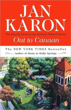 the book out to canaan by jan karon