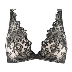 Triangle bra I.D. SARRIERI Disco Dazzle Elegant Evening Bra With Delicate Straps, Elegant V-neck Bra For Party, Elegant Black Bra With Delicate Straps, Elegant Triangle Top Bra With Removable Pads, Luxury Black Evening Bra, Elegant Lace V-neck Bra, Elegant V-neck Lace Bra, Elegant Triangle Top Bra With Built-in Support, Luxury Black Bra