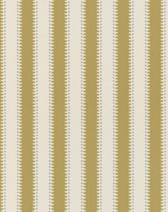 a beige and white striped wallpaper pattern