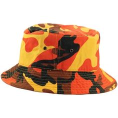 Gelante stone-Washed Bucket Sun Hats for Men and Women. Great outdoor hat for all type of outdoor activity such as Hunting, Golf, Hiking, Cycling in the Summer. It will give protection from UV Ray, Keep You cool! Size: One Size.  Color: Green.  Gender: unisex.  Age Group: adult.  Pattern: camo. Khaki Flat Brim Bucket Hat For Summer, Summer Khaki Bucket Hat With Flat Brim, Adjustable Camouflage Hat For Summer, Orange Summer Outdoor Hat, Adjustable Camouflage Bucket Hat With Curved Brim, Spring Outdoor Bucket Hat, Multicolor Adjustable Hat For Outdoor Activities, Adjustable Camouflage Hat For The Beach, Adjustable Camouflage Hat For Beach