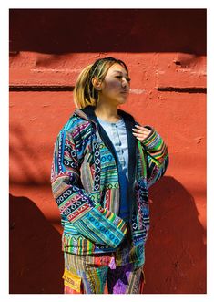 Himalayan Fashion Green/Blue Patchwork Print Out Hippie Hoodie Jacket with Fleece Lining - Handmade in Nepal | Hoodie Sweater Jacket Small: Chest- 38 inches approx., Sleeve- 23 inches Medium: Chest- 42 inches approx.; Sleeve- 24 inches Large: Chest- 46 inches approx.; Sleeve- 25 inches Extra Large: Chest- 48 inches approx.; Sleeve- 26 inches 2XL: Chest - 50 inches approx; Sleeve- 27 inches Drawstrings attached 2 Pockets Fleece Lining on the Inside Multicolor Design - Green/Blue Tones 100% Cotton Cotton Fleece Jacket With Adjustable Hood, Winter Outdoor Hoodie With Patchwork, Hooded Patchwork Fleece Jacket For Winter, Casual Hooded Jacket With Patchwork, Casual Hooded Jacket With Patchwork And Long Sleeves, Casual Long Sleeve Hooded Jacket With Patchwork, Cotton Hooded Jacket With Fleece Lining, Multicolor Hooded Jacket For Fall Outdoor Activities, Multicolor Hooded Jacket For Fall Outdoor