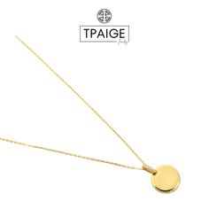 This Mini Circle Pendant Necklace is made of 14k gold on sterling silver, creating a beautiful and elegant necklace. It is also hypoallergenic and skin-friendly, making it perfect for all occasions. Get this affordable necklace and add a touch of glamour to any look. Wear this circle of life around your neck. Whether you choose to rock it day or night, our delicate 14k gold vermeil chain with 5A grade cubic zirconia stones circle pendant necklace is great for those who revel in elegant simplicit 14k Yellow Gold Circle Necklace, Elegant Everyday Charm Necklace With Coin Pendant, Elegant Round Pendant Coin Necklace With Clavicle Chain, Elegant Everyday Coin Pendant Charm Necklace, Timeless Round Charm Necklace With Delicate Chain, Timeless Charm Necklace With Delicate Chain, Elegant Polished Coin Pendant Necklace, Elegant Yellow Gold Circle Charm Necklaces, Minimalist Yellow Gold Medallion Pendant Necklace