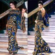 Funky Prom Outfits, Art Deco Outfit Modern, Luisa Casati, Dior Gown