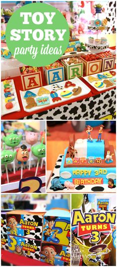 130 Cowboy / Toy Story Party ideas | toy story party, toy story, toy ...