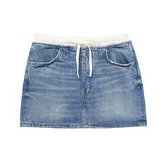 FREE SHIPPING ON ALL ORDERS OVER $50 | 100% SATISFACTION GUARANTEED Click "ADD TO CART" To Get Yours Now | Up To 60% OFF✨ Step out in style with Arimonz Versatile European and American Style Casual Patchwork Denim Skirt. This unique and trendy... Denim Skirt Pattern, Patchwork Denim Skirt, Dirndl Outfit, Womens Denim Skirts, Bandeau Tops, Rock Outfit, Patchwork Denim, Mini Robes, Weave Style