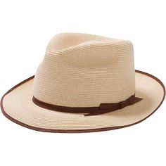 Much like the rest of Stetson's line, the Stratoliner Special Edition Hat is among our daily favorites because it's made with expert detailing and craftsmanship we can trust. We use this piece to dress up our favorite look, or to keep the sun out of our eyes at the campsite. Womens Fedora, Suns Out, Stylish Hats, Fedora, Hats For Women, Women's Accessories, The Sun, Dress Up, Women Accessories