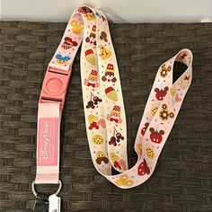 New With Tags. Disney Sweets, Disney Accessories, Lanyard, Women Accessories, Tags, Disney, Fast Delivery, Customer Support, Full Service