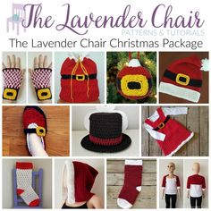 the lavender chair crochet pattern book