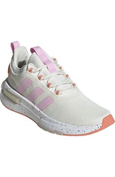 Adidas Synthetic Athleisure Sneakers, Spring Running Shoes For Light Sports, Adidas Sneakers With Cushioned Footbed For Sports, Adidas Athleisure Sneakers, Comfortable High-top Running Shoes With Air Cushioning, Adidas Sporty Sneakers With Cushioned Footbed, Adidas Cushioned Functional Running Shoes, Adidas Synthetic Casual Sneakers, Adidas High-top Synthetic Running Shoes