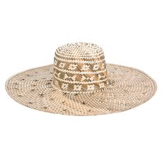 Our palm leaf sun hat, made with natural fibers from Indonesia, provides ample shade and is easily packable for travel. This collection boasts sustainable craftsmanship by local artisans, utilizing eco-friendly materials. Due to its handmade nature, slight color variations may occur. (PRODUCT INFO): Size: Dimensions are 21" - 23" circumference (USA hat size Medium-7) Material: 100% Organic Natural Palm Leaf Organic handcrafted palm leaf sun hat features a wide brim to protect your full face from Artisan Handwoven Summer Straw Hat, Bohemian Palm Leaf Boater Hat With Short Brim, Handwoven Toquilla Straw Sun Hat With Curved Brim, Handwoven Toquilla Straw Boater Hat, Handwoven Toquilla Straw Fedora Hat, Artisan Woven Straw Hat For Summer, Bohemian Short Brim Boater Hat, Bohemian Wide Brim Straw Hat With Open Weave, Artisan Toquilla Straw Fedora Sun Hat