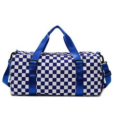 Checker Weekenders in FUN colors!Solid Color Checker DesignInside Zipper PocketInside 2 Open PocketsWipes CleanSuitcase Sleeve/Slips Over Carry OnOutsize Zipper PocketFull Zipper ClosureSilver Hardware19"x9"x9.8" Moms Night, Color Checker, Couture Style, Weekend Travel, Travel Bags For Women, Street Trends, Sports Mom, Weekend Trips, Travel And Leisure