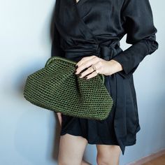 "🌟 Elevate your winter style with our dazzling green shoulder bag, a perfect accessory for festive occasions. 🎁 Versatile design allows you to use it as a clutch, shoulder bag, or crossbody bag with the detachable strap. ❄️ Shiny, bright color with subtle glitter details adds a touch of glamour, making it ideal for winter weddings and evenings. 🌈 Explore other color options including black, emerald, brown, mustard, khaki, red, blue, gray, and mink. 🎉 All sizes spacious enough for your essent Green Winter Shoulder Bag, Green Rectangular Shoulder Bag For Winter, Winter Green Shoulder Bag, Green Shoulder Bag Pouch For Gift, Green Shoulder Pouch As Gift, Green Pouch Shoulder Bag For Party, Elegant Green Bag For Gift, Chic Green Pouch Evening Bag, Green Handheld Evening Bag With Removable Pouch