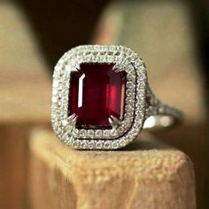 *DETAILS OF RING* Main Stone : Shape: Emerald Cut Main Stone : Color: Red Main Stone : Weight: 3.50 Ct (Approx) Main Stone : Lab-Created Metal : 935 Argentium silver Finish : Highly Polished *DESCRIPTION* Ring Size: 7 ( Free Sizing ) Resizable : Yes Ring Size: 4 TO 14 (All Size Available) (Half and Quarter Size Available) We will make your personalized engraving free of cost as. Please provide your Full Address and Contact Number for easy delivery. It is made of (partly recycled) .935 Argentium silver, that is of slightly better quality than .925 sterling. Argentium silver is less prone to oxidation, thus retaining its luster for a long time. If you have any problem with your purchase or any questions before purchase please let us know we are more than happy to solve your query. Our Custom Ruby Engagement Ring Eragem, Luxury Red Diamond Ring, Luxury Vintage Ring With Lab-created Ruby, Wedding Ring Diamond And Ruby, Ruby Engagement Ring Vintage Pearl, Red Engagement Ring Ruby, Red Wedding Rings Women, Luxury Vintage Rings With Lab-created Ruby, Red Ruby Ring Stone