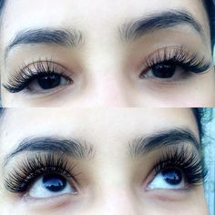 See this Instagram photo by @daintylashmiami • 53 likes Full Lash Extensions, Eye Lash Extensions, Eyes Lashes, Lashes Extensions