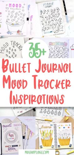 mood and habit tracker bullet journal Digital Bullet Journal Template, Bullet Journal Template, Bullet Journal Habit Tracker, Journal Hacks, Journal Habit Tracker, Mood Tracking, Bullet Journal Page Ideas, Year In Pixels, Mood Tracker Ideas