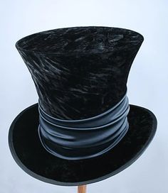 Mad Hatter/Tea Party/Alice in Wonderland – Tall Toad Mad Hatter Top Hat, Mad Hatter Costume, Black Sash, Mad Hat, Tall Hat, Mad Hatter Hat, Hat Aesthetic, Black Top Hat, Mini Top Hat