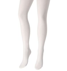 Women's Tights, Winter Tights, White Tights, Fleece Tights, Opaque Tights, Italian Women, At A Party, Womens Tights, Italian Fabric