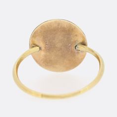 Georgian 1770s Enamel and Hair Miniature Mourning 18ct Yellow Gold Ring | eBay Momento Mori, Yellow Gold Ring, Moscow Mule Mugs, Yellow Gold Rings, Gold Ring, The Ring, Gold Rings, Miniatures, Yellow Gold