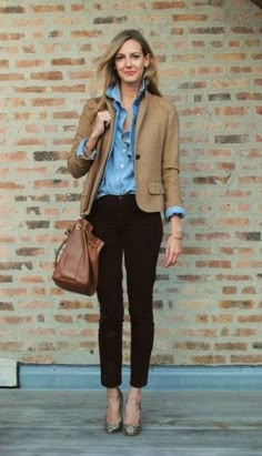 Fashionable Work Outfits, Work Outfits Frauen, Work Attire Women, Fashionable Work Outfit, Summer Work Outfits