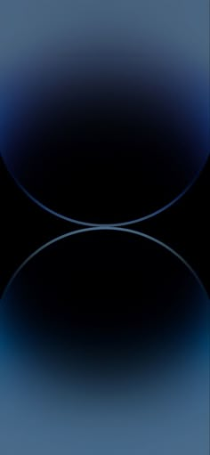 an abstract blue background with two intersecting lines